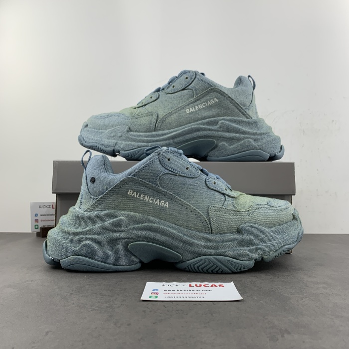 Men Women B*alenciaga Triple s AM20231025-11