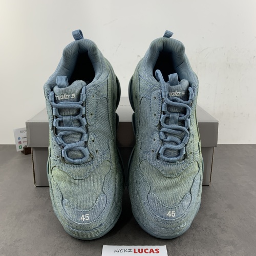 Men Women B*alenciaga Triple s AM20231025-11