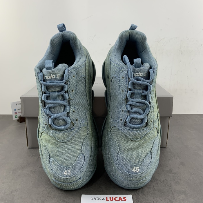 Men Women B*alenciaga Triple s AM20231025-11