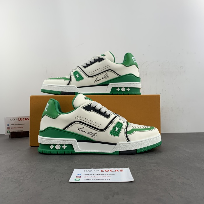 L*ouis V*uitton Top  Sneaker Low RR20240825-8