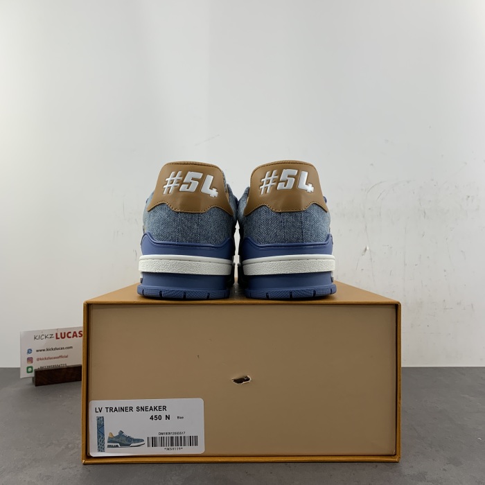 L*ouis V*uitton Top  Sneaker Low Tianyi 20240811-44