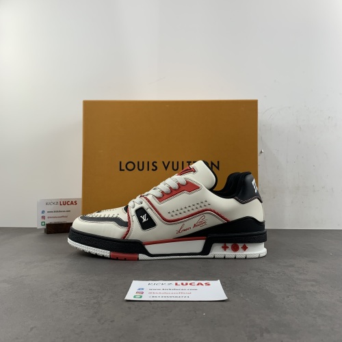 L*ouis V*uitton Top  Sneaker Low RR20240825-5