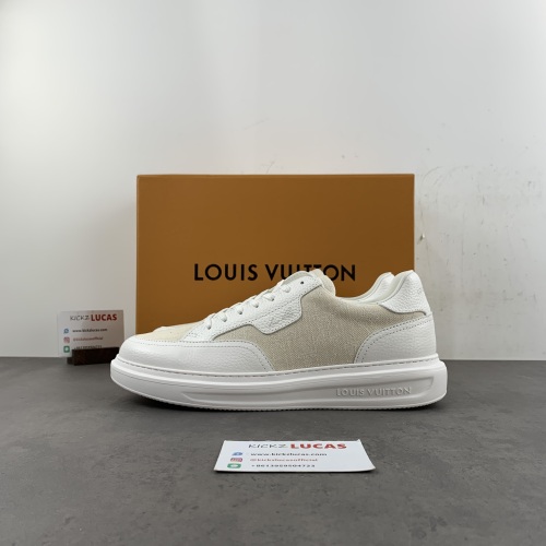 Men L*ouis V*uitton Top Sneaker Trainer RR20240825-4