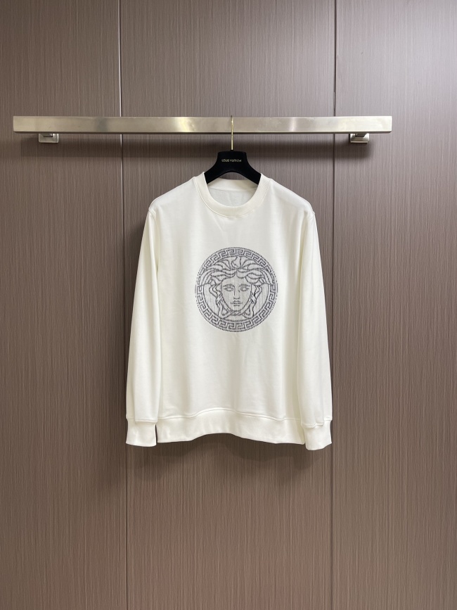 V*ERSACE  Hoodies & Sweatshirt Top Quality D17 20240824-22