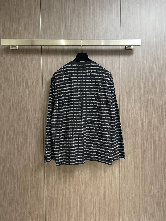 C*hrome H*earts  Sweater & Cardigan Top Quality D17 20240824-18
