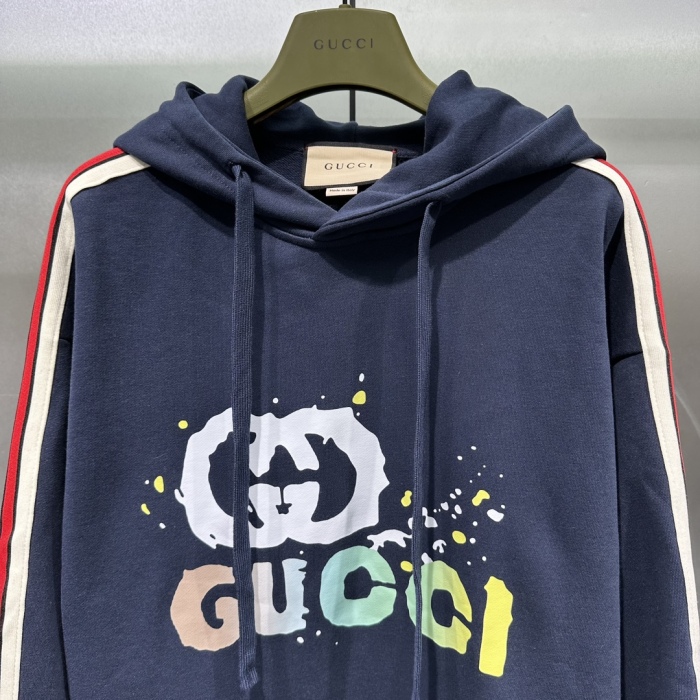 G*ucci  Hoodie & Sweatshirt Top Quality D17 20240824-39