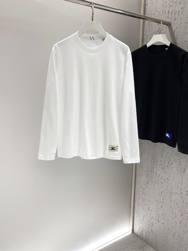 B*URBERRY  T-shirt Top Quality D17 20240824-8