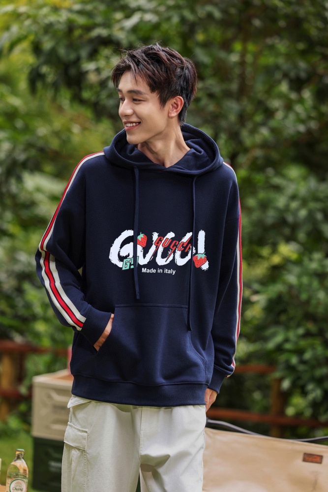 G*ucci  Hoodie & Sweatshirt Top Quality D17 20240824-39