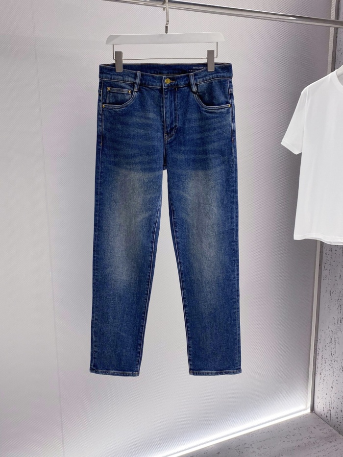 L*ouis V*uitton Pants Top Quality D17 20240824-14