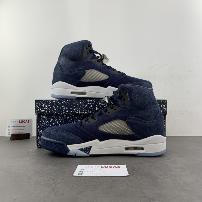 Air Jordan 5 Retro Georgetown FD6812-400
