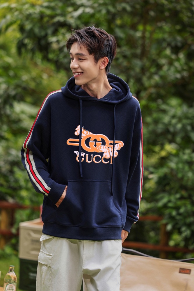 G*ucci  Hoodie & Sweatshirt Top Quality D17 20240824-39