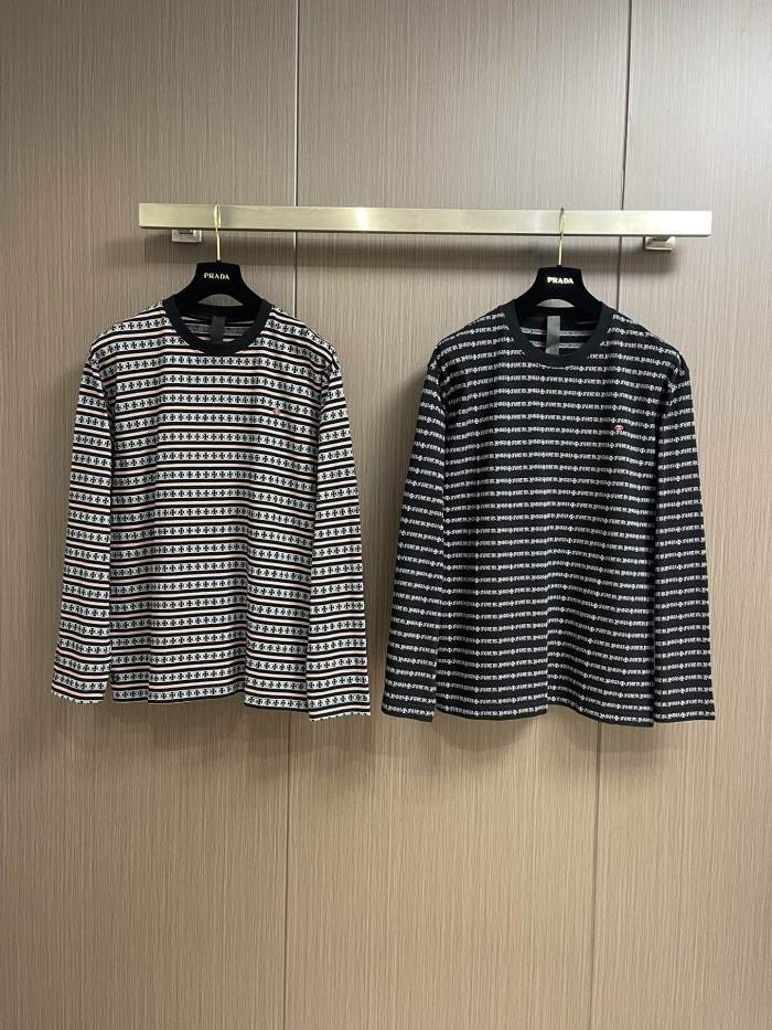 C*hrome H*earts  Sweater & Cardigan Top Quality D17 20240824-18