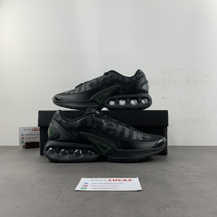 Air Max Dn Supreme Black FZ4044-001