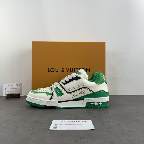 L*ouis V*uitton Top  Sneaker Low RR20240825-8