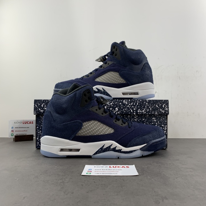 Air Jordan 5 Retro Georgetown FD6812-400