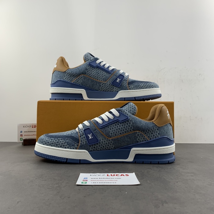 L*ouis V*uitton Top  Sneaker Low Tianyi 20240811-44