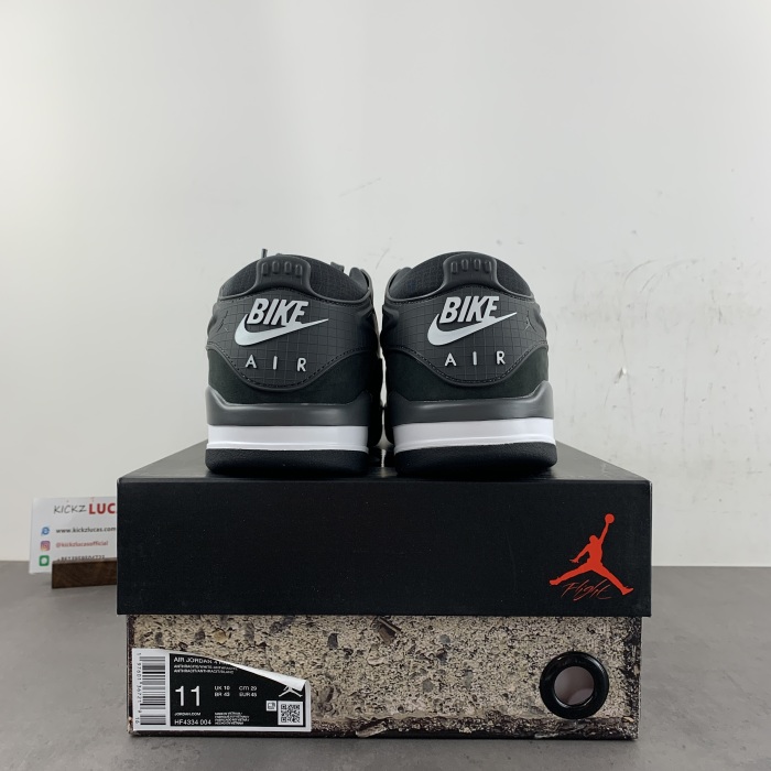 Air Jordan 4 RM SP Nigel Sylvester Driveway Grey  HF4334-004