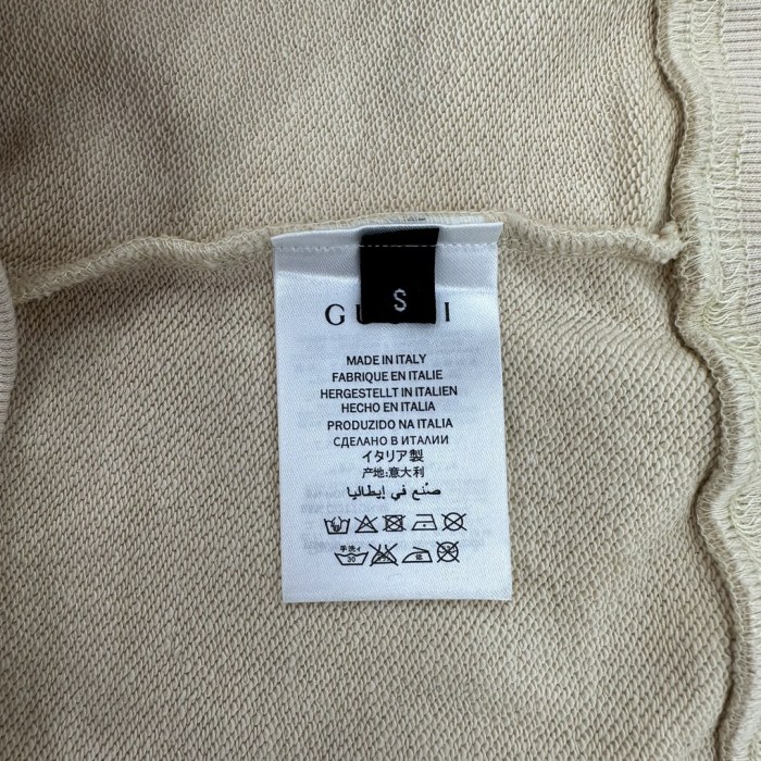 G*ucci  Hoodie & Sweatshirt Top Quality D17 20240824-39