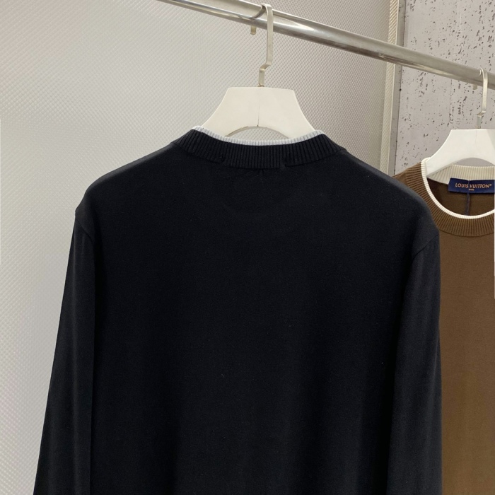 L*ouis V*uitton Shirt&POLO  Top Quality D17 20240824-9