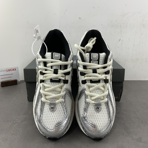 New Balance 1906R Silver Black  M1906RER