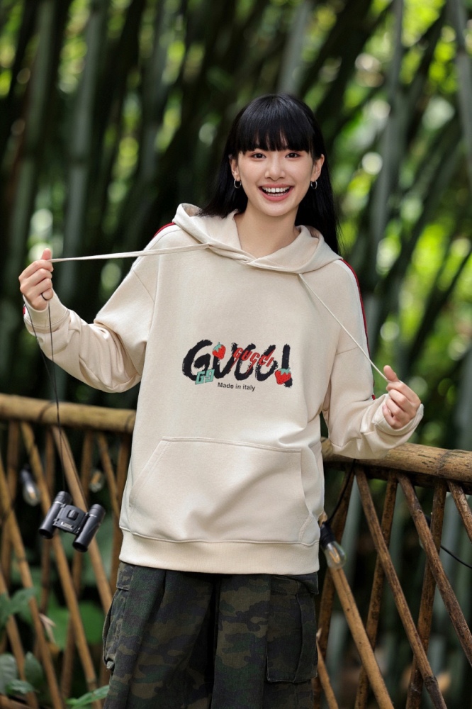 G*ucci  Hoodie & Sweatshirt Top Quality D17 20240824-39