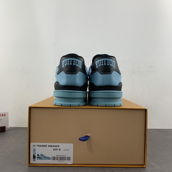 L*ouis V*uitton Top  Sneaker Low RR20240825-6
