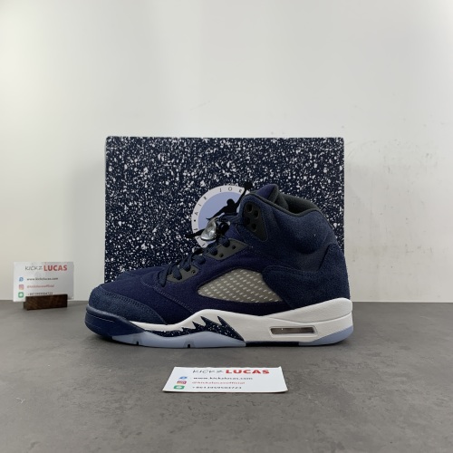 Air Jordan 5 Retro Georgetown FD6812-400