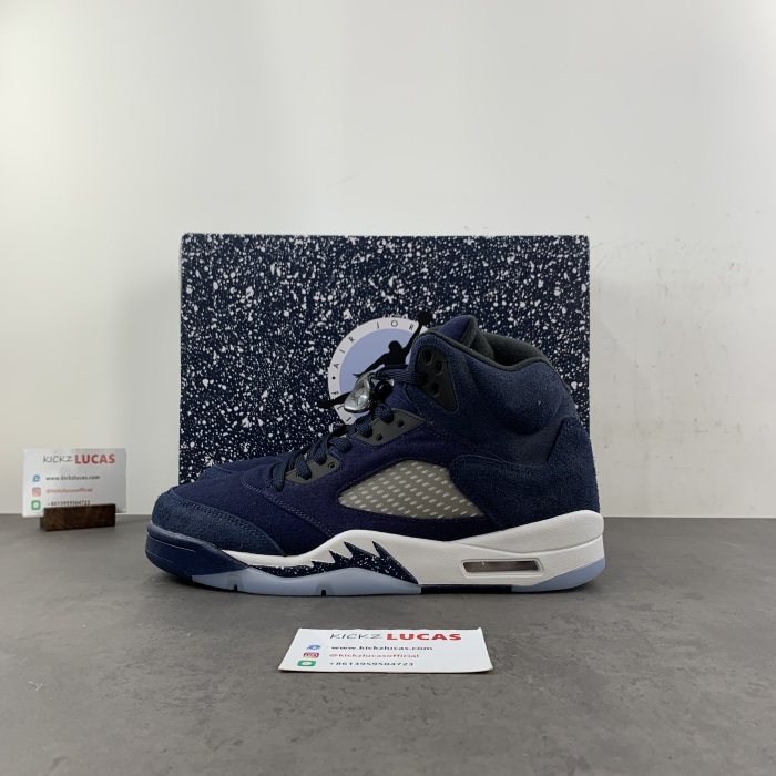 Air Jordan 5 Retro Georgetown FD6812-400