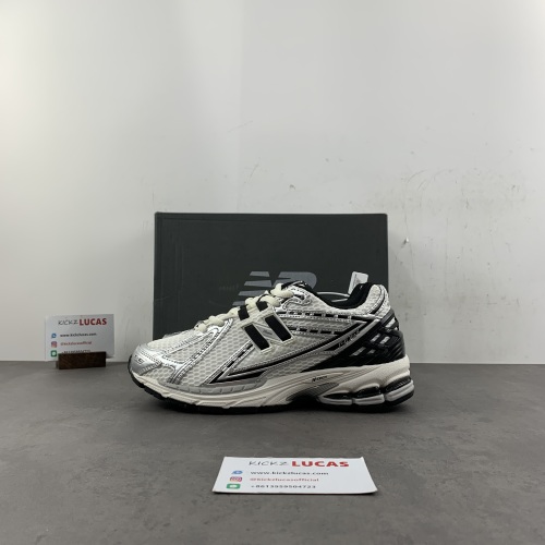 New Balance 1906R Silver Black  M1906RER