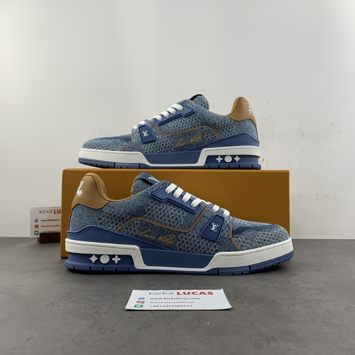 L*ouis V*uitton Top  Sneaker Low Tianyi 20240811-44