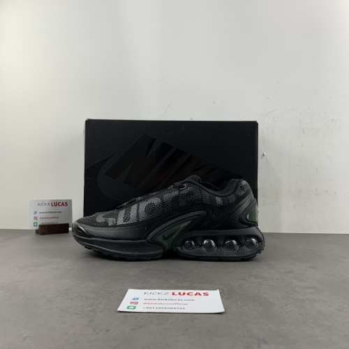 Air Max Dn Supreme Black FZ4044-001