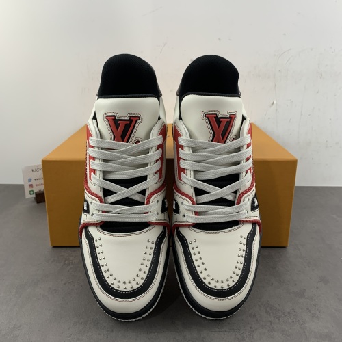 L*ouis V*uitton Top  Sneaker Low RR20240825-5