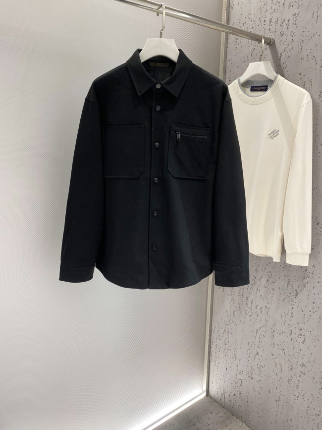 Z*EGNA  Coat Top Quality D17 20240824-10