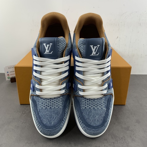 L*ouis V*uitton Top  Sneaker Low Tianyi 20240811-44