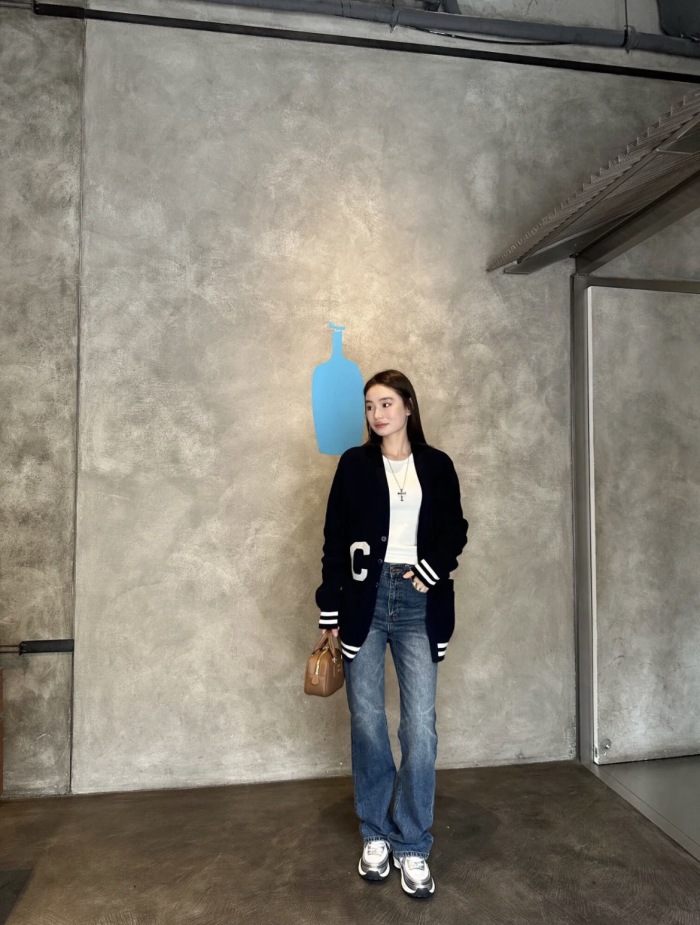 C*ELINE  C*ELINE Top Quality D17 20240824-41