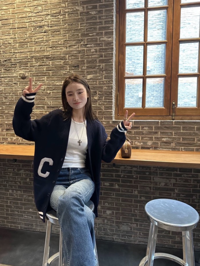 C*ELINE  C*ELINE Top Quality D17 20240824-41