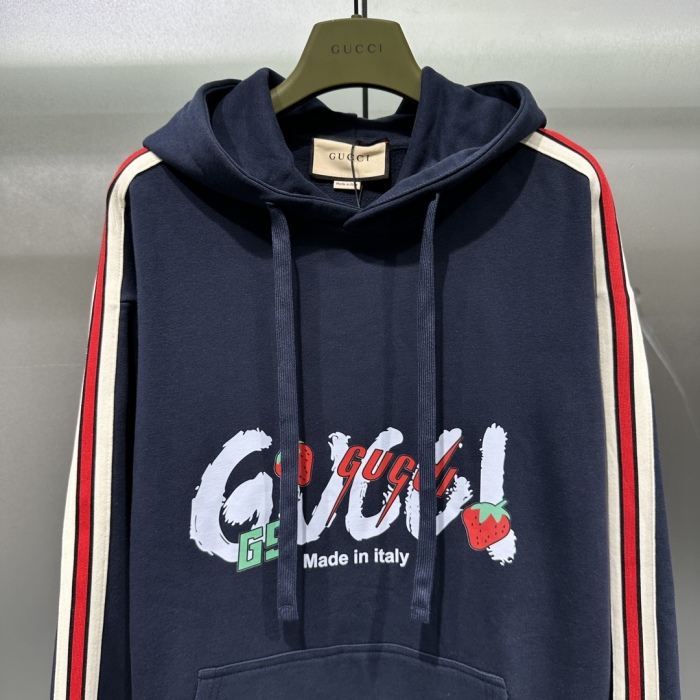 G*ucci  Hoodie & Sweatshirt Top Quality D17 20240824-39