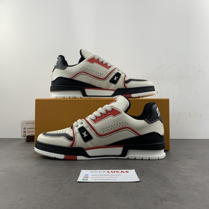 L*ouis V*uitton Top  Sneaker Low RR20240825-5