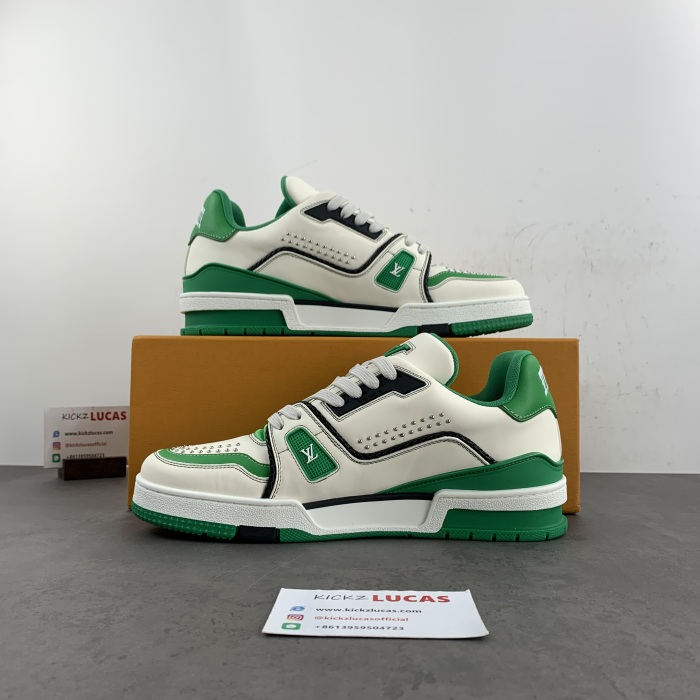 L*ouis V*uitton Top  Sneaker Low RR20240825-8