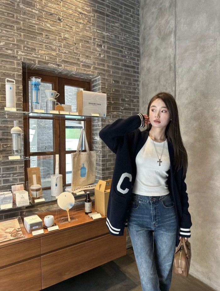 C*ELINE  C*ELINE Top Quality D17 20240824-41