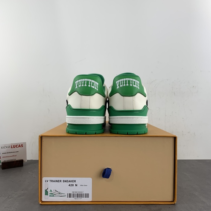 L*ouis V*uitton Top  Sneaker Low RR20240825-8