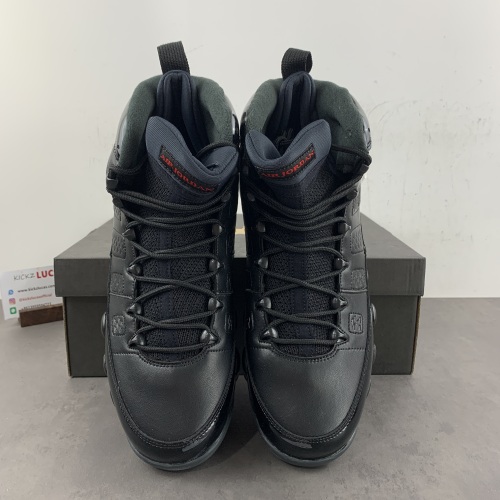 Air Jordan 9 Retro Bred Patent 302370-014