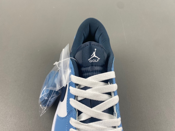 Air Jordan 1 Low Golf White Aegean Storm DD9315-115