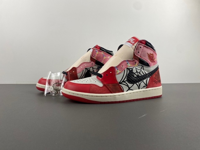 Air Jordan 1 High Spider-Man Next Chapter DV1748-601
