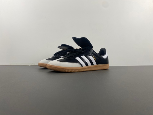 Samba LT Black White IG2010