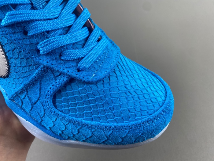 Kobe 8 Protro Off White Blue 555035-304
