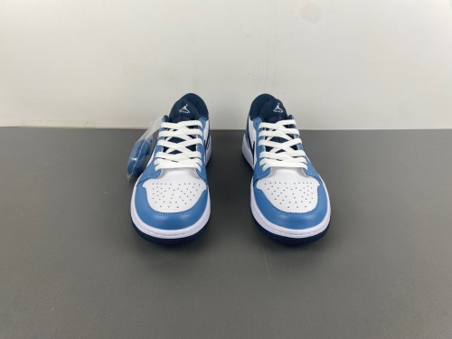 Air Jordan 1 Low Golf White Aegean Storm DD9315-115
