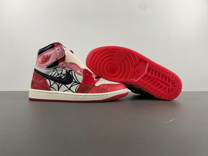 Air Jordan 1 High Spider-Man Next Chapter DV1748-601