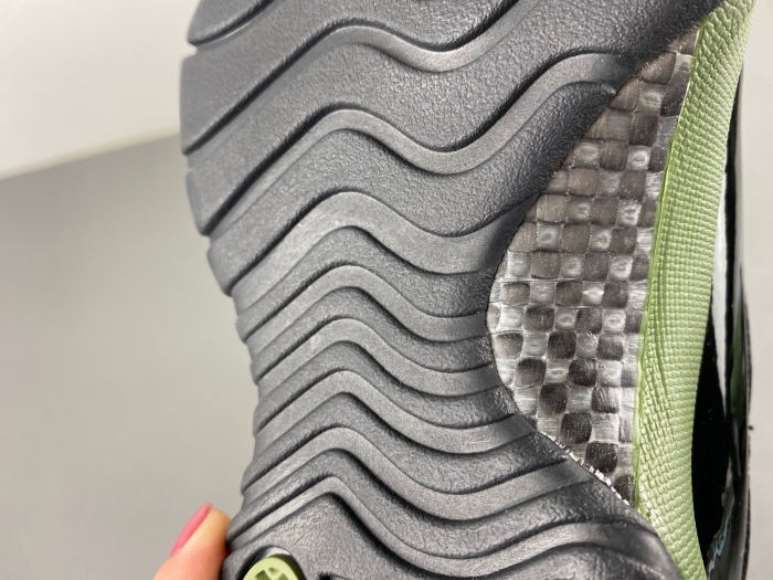 Air Jordan 11 Black Green CT8012-300
