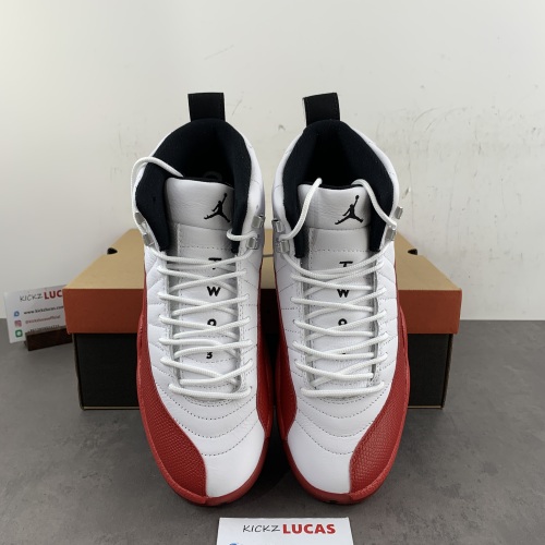 Air Jordan 12 Retro Cherry  CT8013-116